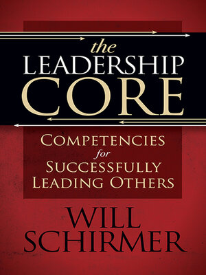 cover image of The Leadership Core